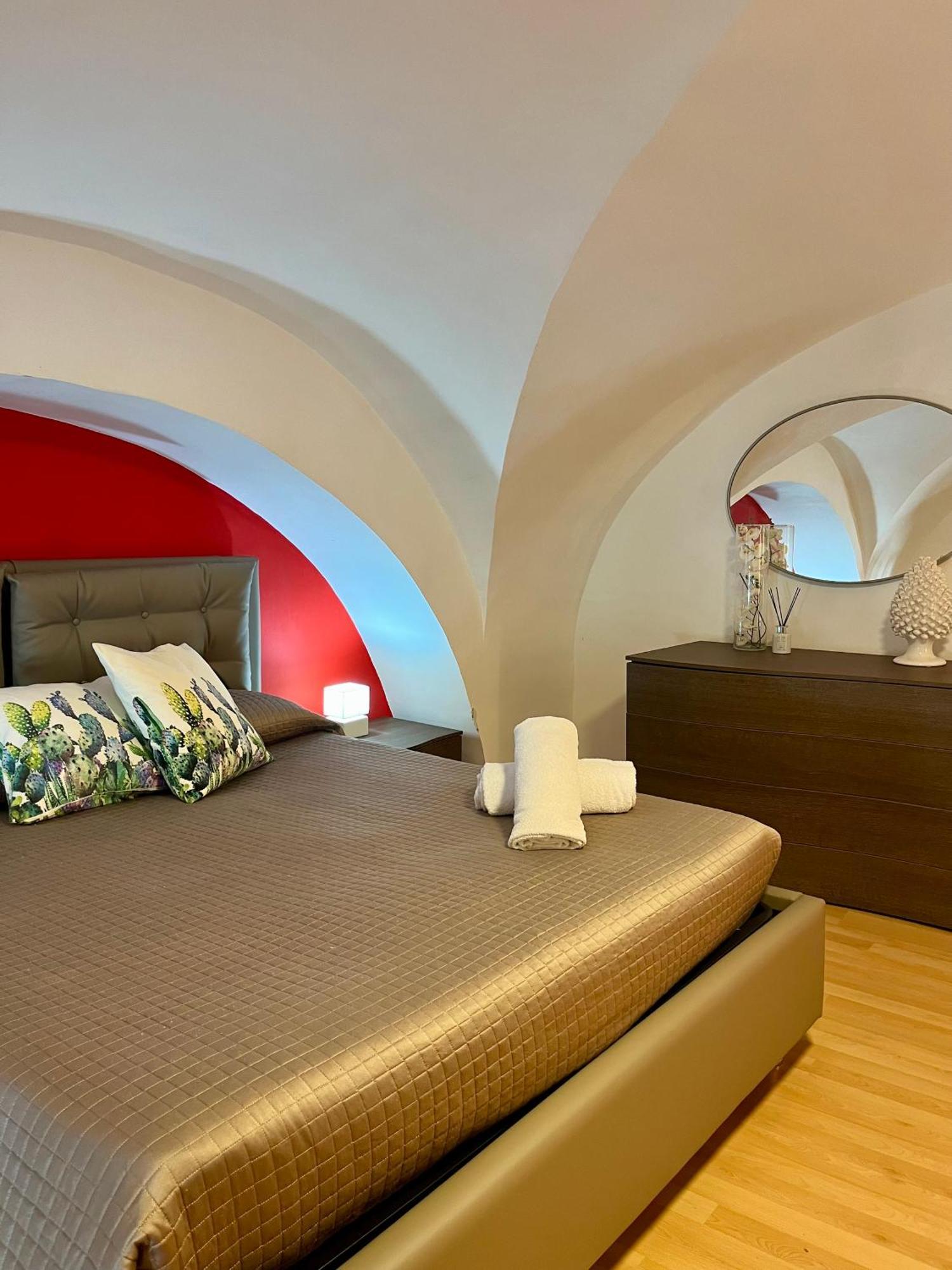 Aitne - Holiday Apartments Catania Exterior photo